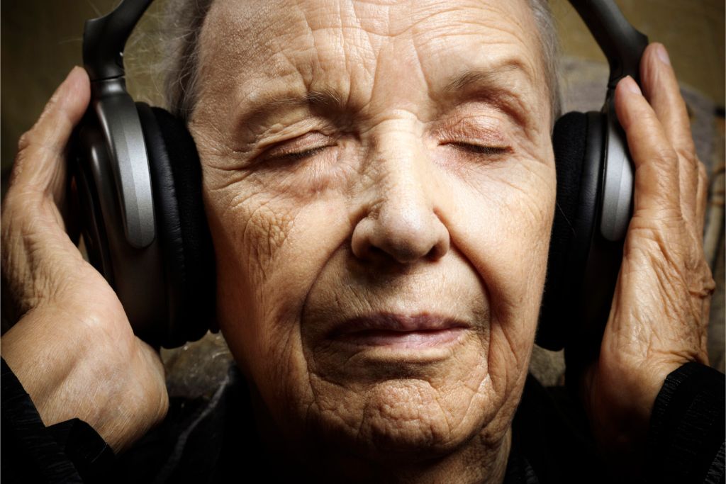 Port Music Therapy Services - Ageing