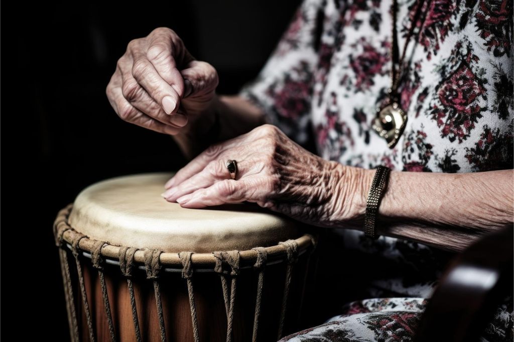 Port Music Therapy Services - Dementia